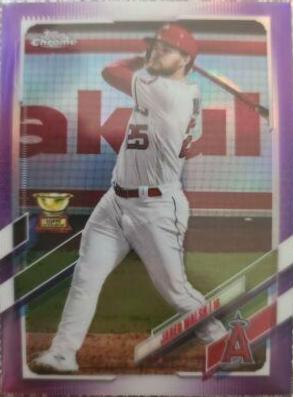 Jared Walsh [Purple Refractor] #199