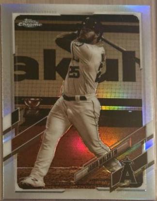 Jared Walsh [Sepia Refractor] #199