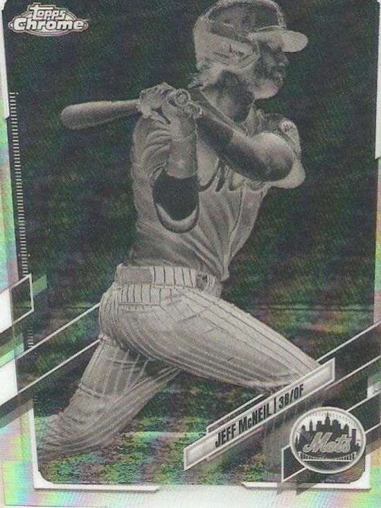 Jeff McNeil [Negative Refractor] #214