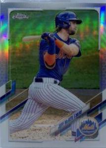 Jeff McNeil [Refractor] #214