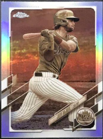 Jeff McNeil [Sepia Refractor] #214