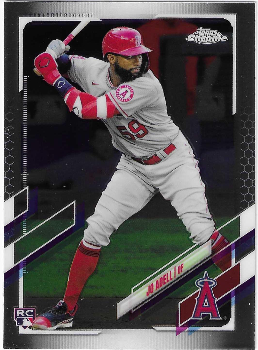 Jo Adell #142