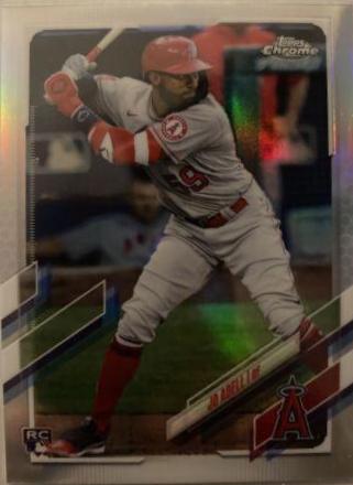 Jo Adell [SP] #142