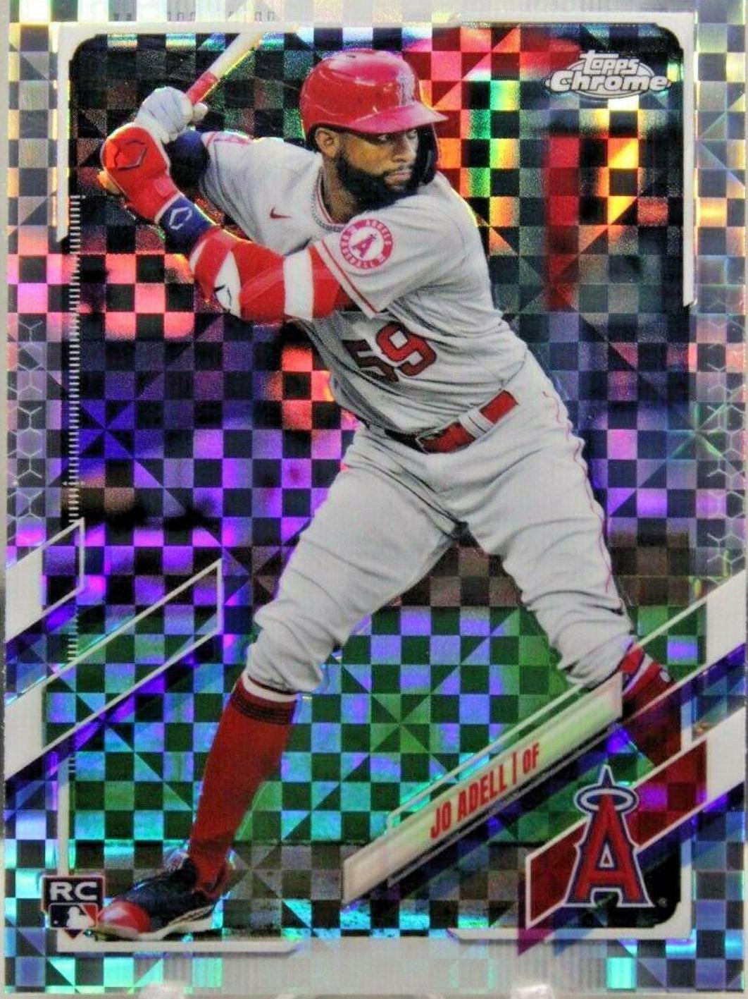 Jo Adell [Xfractor] #142