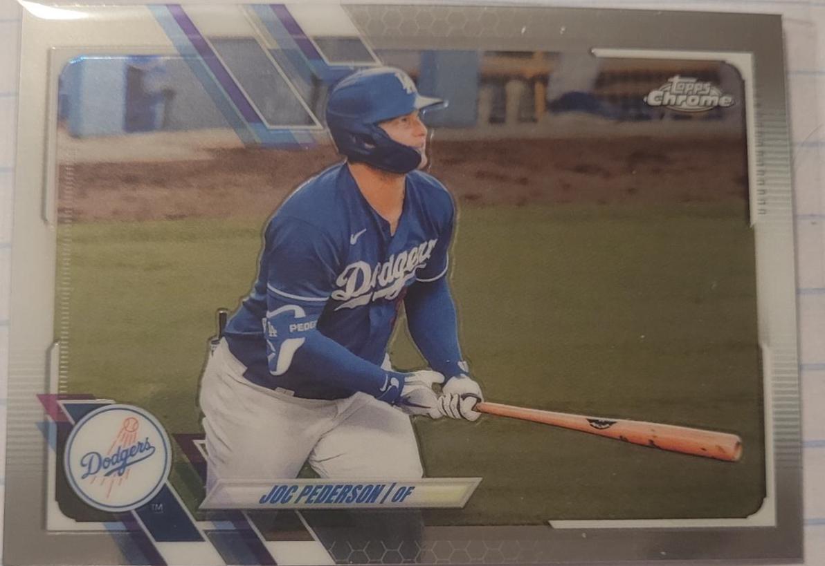 Joc Pederson #28