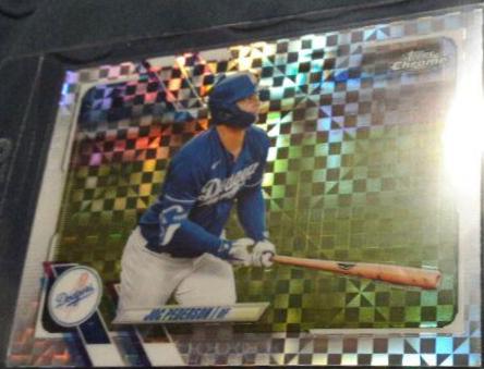 Joc Pederson [Xfractor] #28