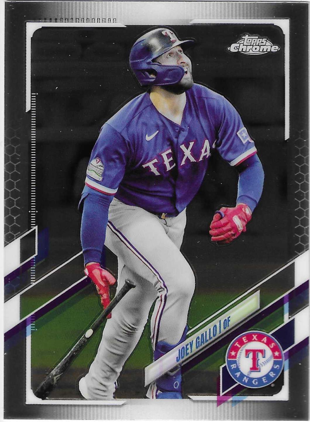 Joey Gallo #47