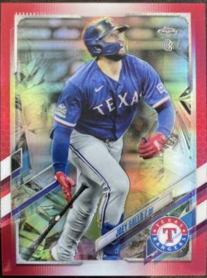 Joey Gallo [Red Refractor] #47