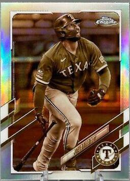 Joey Gallo [Sepia Refractor] #47