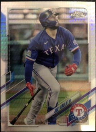 Joey Gallo [Xfractor] #47