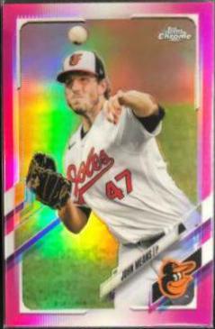 John Means [Magenta Refractor] #72