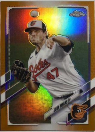 John Means [Orange Refractor] #72