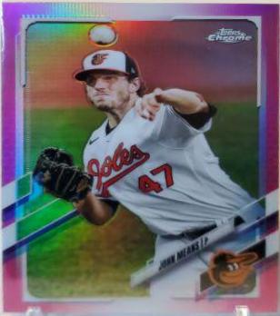 John Means [Refractor] #72