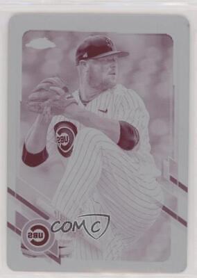 Jon Lester [Magenta Refractor] #13