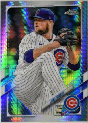 Jon Lester [Prism Refractor] #13
