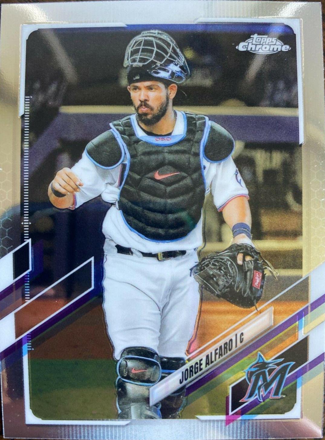 Jorge Alfaro #25