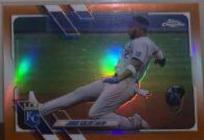 Jorge Soler [Orange Refractor] #210