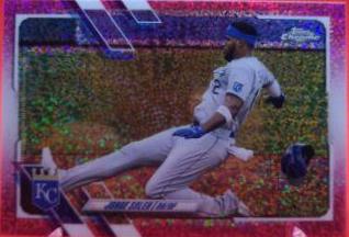 Jorge Soler [Pink Refractor] #210
