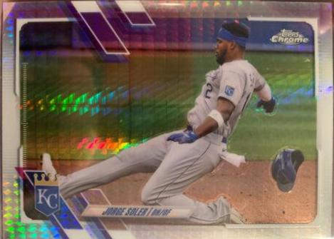 Jorge Soler [Prism Refractor] #210
