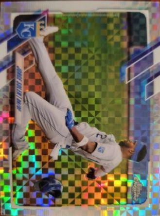 Jorge Soler [Xfractor] #210
