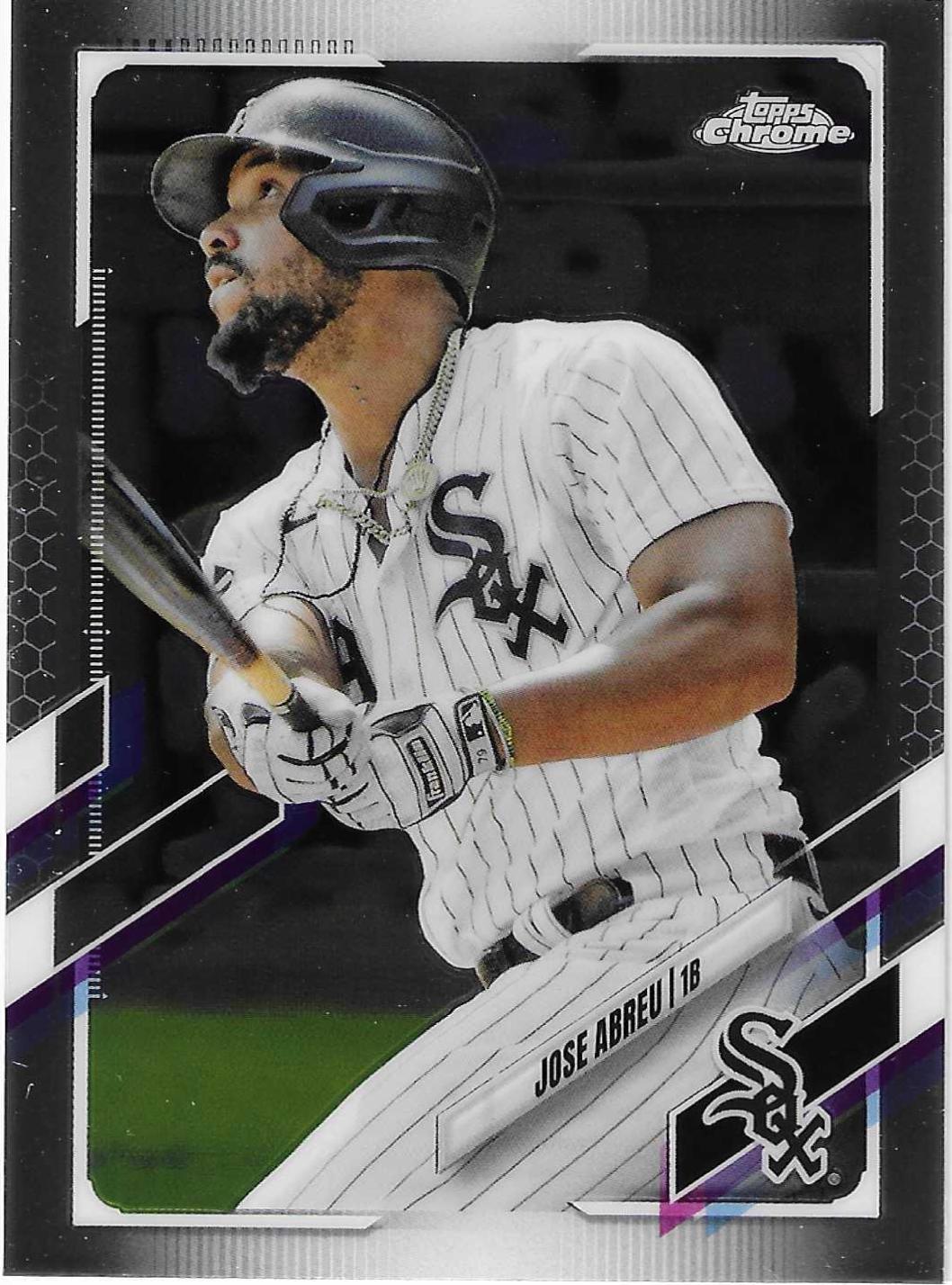 Jose Abreu #17