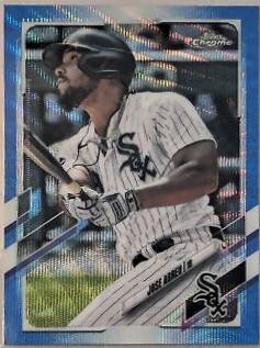 Jose Abreu [Blue Wave Refractor] #17