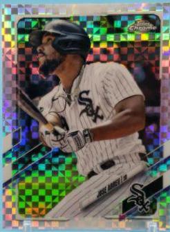 Jose Abreu [Xfractor] #17