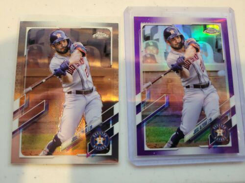 Jose Altuve [Purple Refractor] #169
