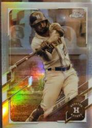 Jose Altuve [Sepia Refractor] #169