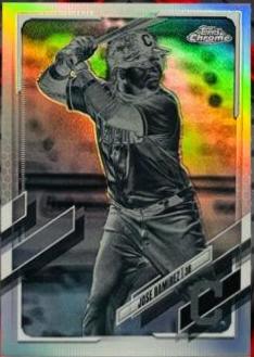Jose Ramirez [Negative Refractor] #195