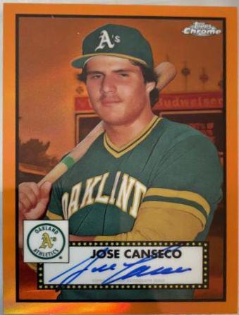 Jose Ramirez [Orange Refractor] #195
