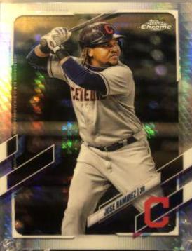 Jose Ramirez [Prism Refractor] #195