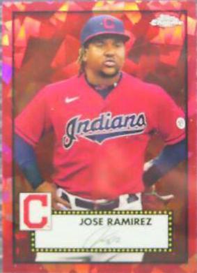 Jose Ramirez [Red Refractor] #195