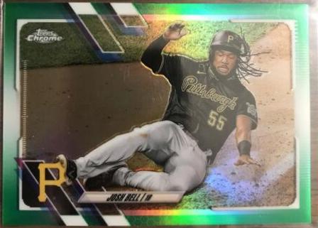 Josh Bell [Green Refractor] #68