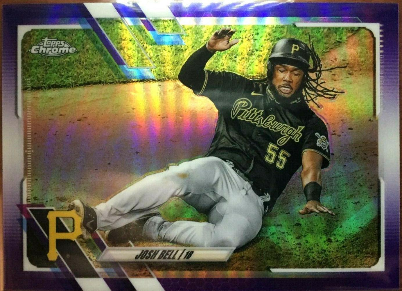 Josh Bell [Purple Refractor] #68