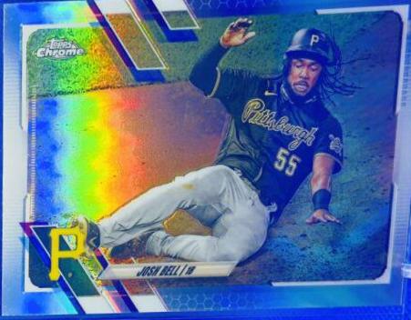 Josh Bell [Refractor] #68
