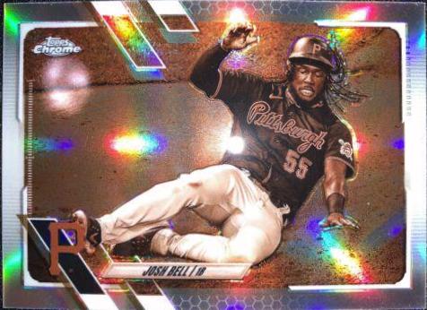 Josh Bell [Sepia Refractor] #68