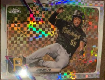 Josh Bell [Xfractor] #68
