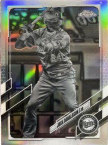 Josh Donaldson [Negative Refractor] #76