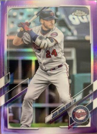 Josh Donaldson [Purple Refractor] #76