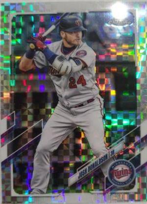 Josh Donaldson [Xfractor] #76