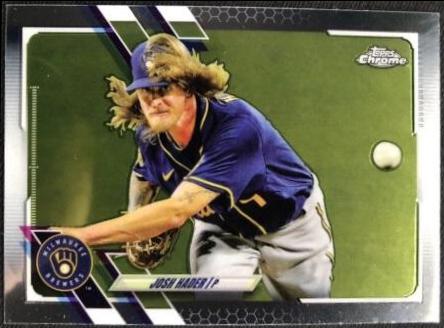 Josh Hader #212