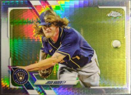 Josh Hader [Prism Refractor] #212