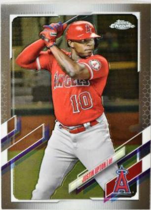 Justin Upton #201