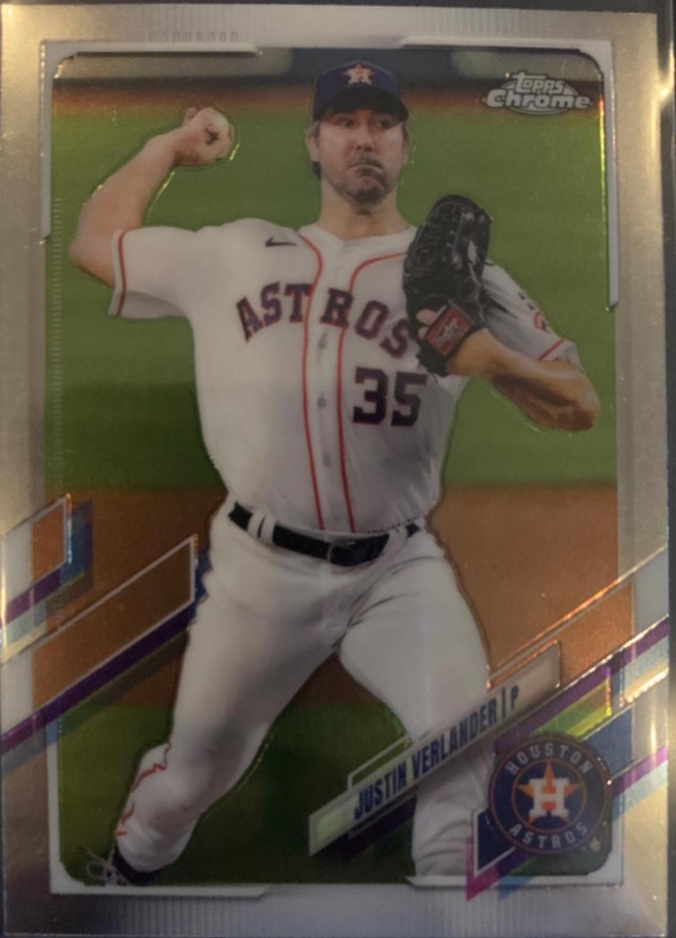 Justin Verlander #122