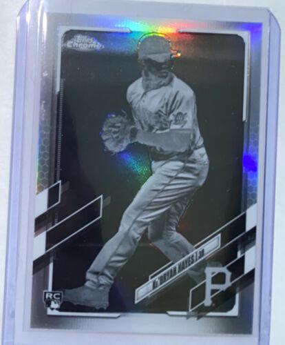 Ke'Bryan Hayes [Negative Refractor] #191
