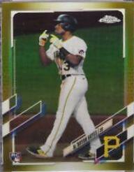 Ke'Bryan Hayes [SP Gold Refractor] #191