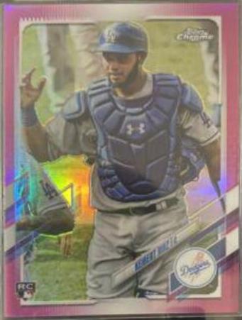 Keibert Ruiz [Magenta Refractor] #5