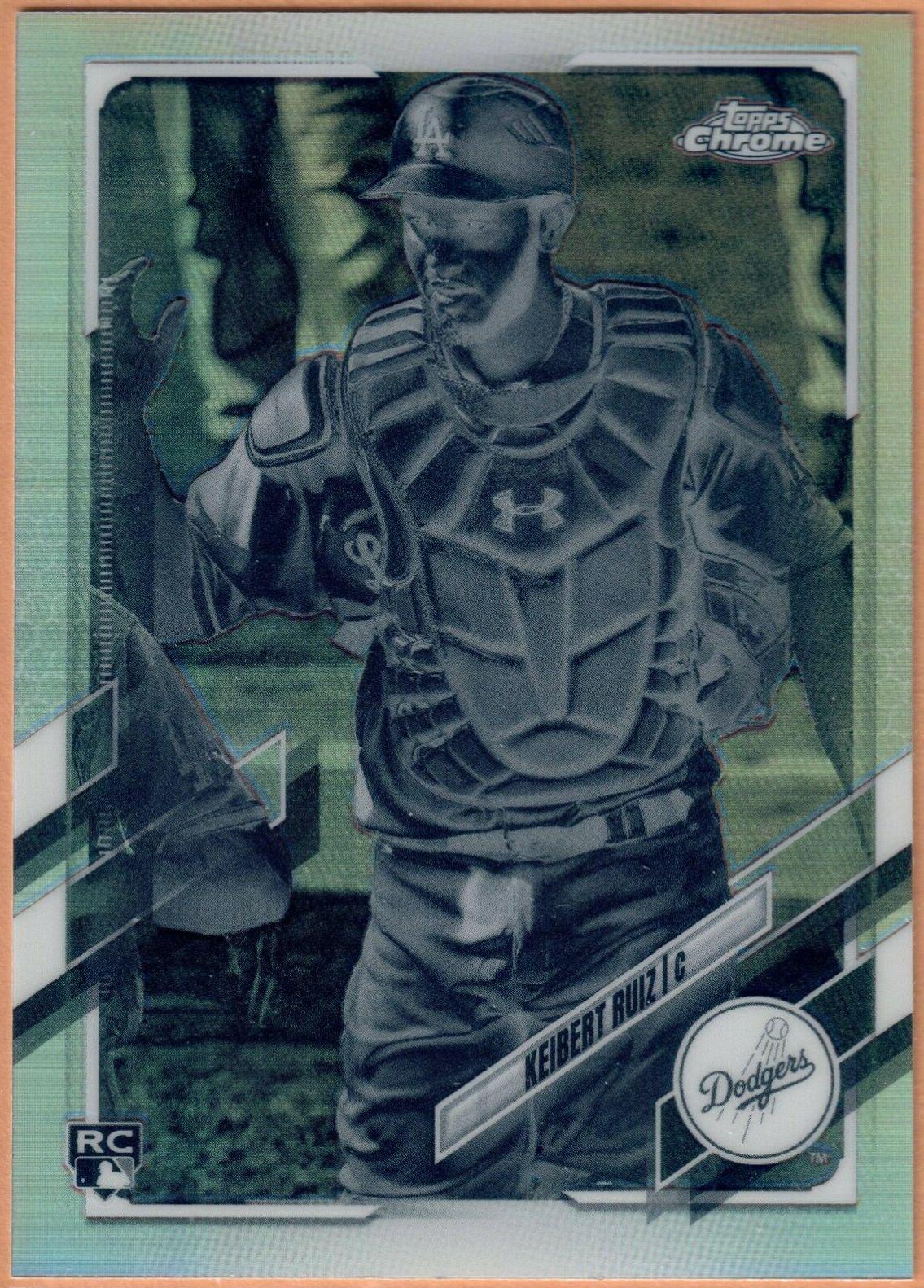 Keibert Ruiz [Negative Refractor] #5