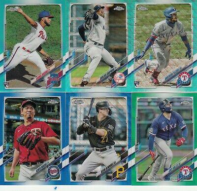 Kenta Maeda [Blue Refractor] #171